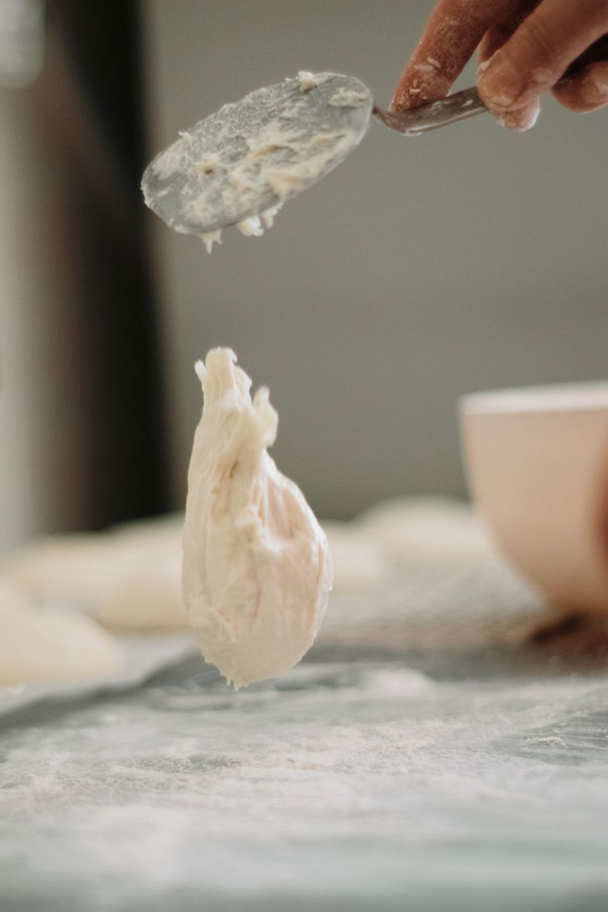 Jouet Bakery 測試麵包配方與出爐紀錄